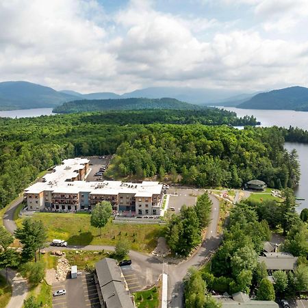 Cambria Hotel Lake Placid - Lakeside Resort ภายนอก รูปภาพ