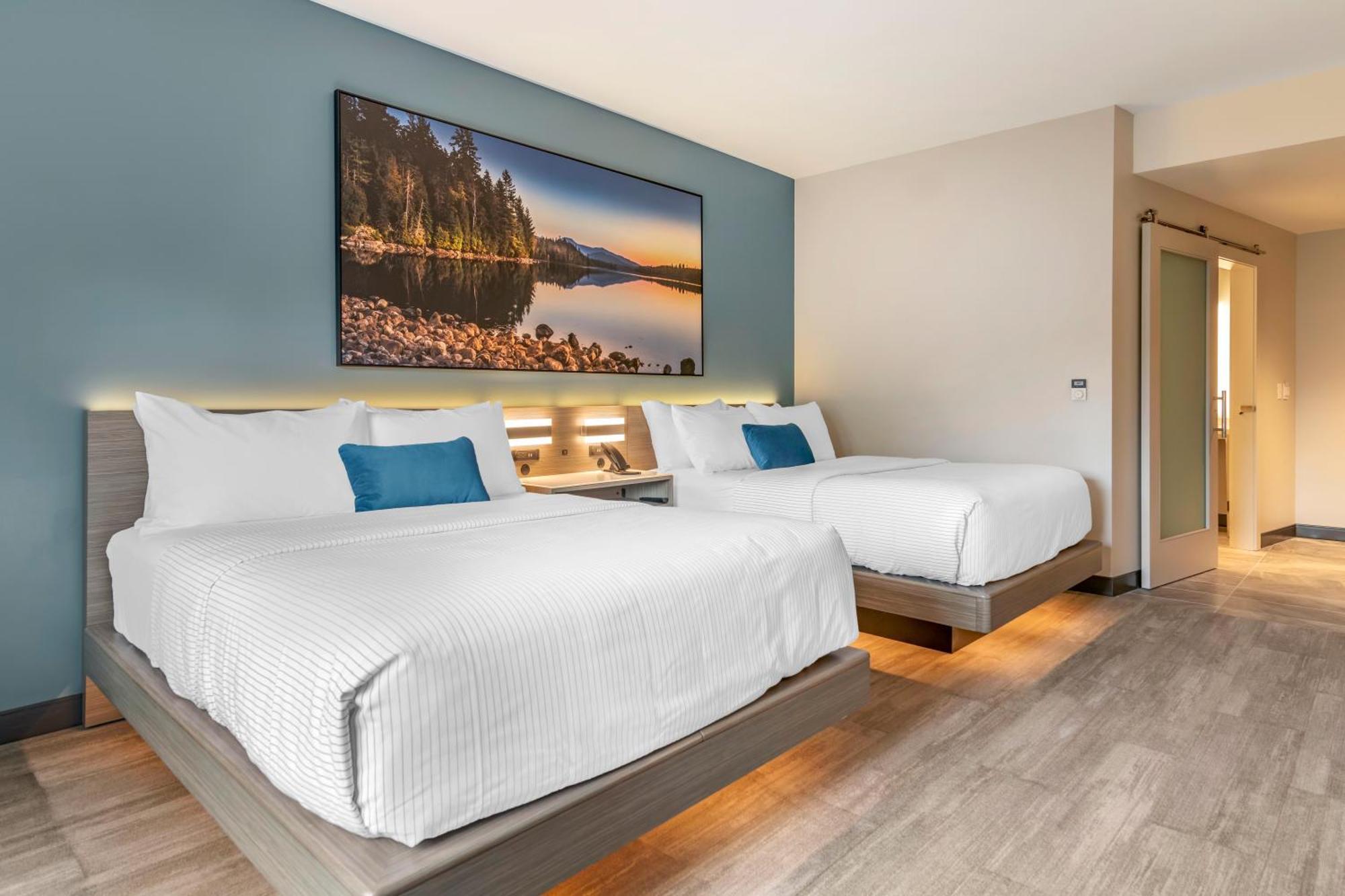 Cambria Hotel Lake Placid - Lakeside Resort ภายนอก รูปภาพ