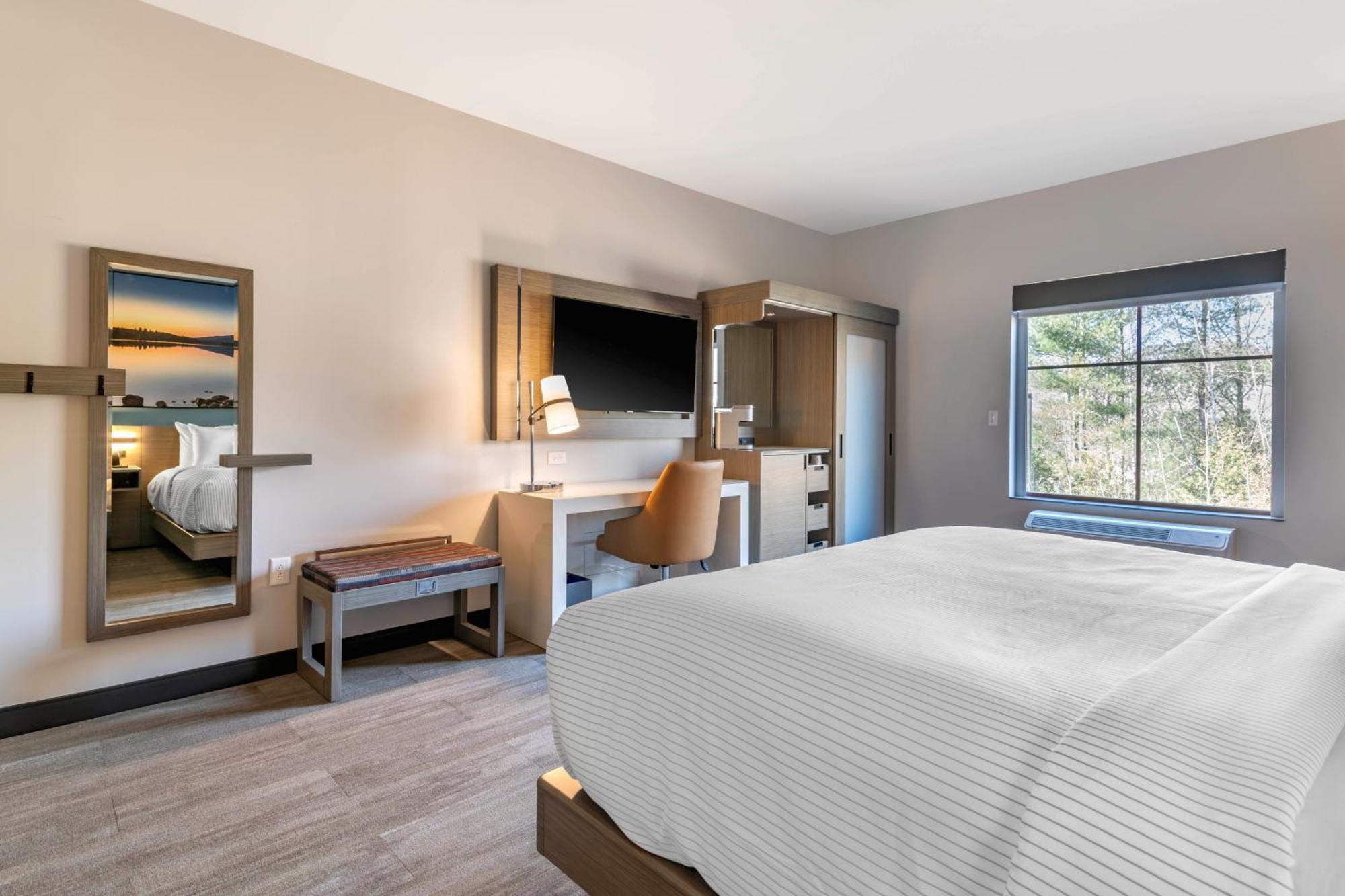 Cambria Hotel Lake Placid - Lakeside Resort ภายนอก รูปภาพ