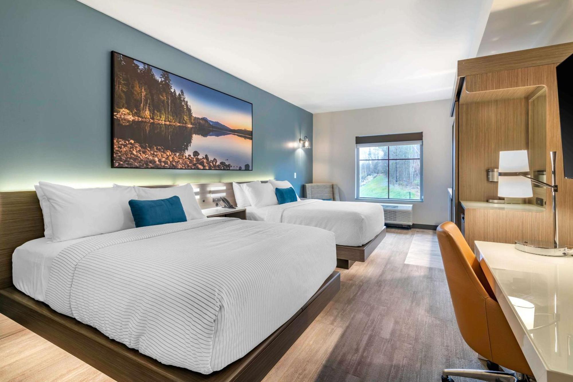 Cambria Hotel Lake Placid - Lakeside Resort ภายนอก รูปภาพ