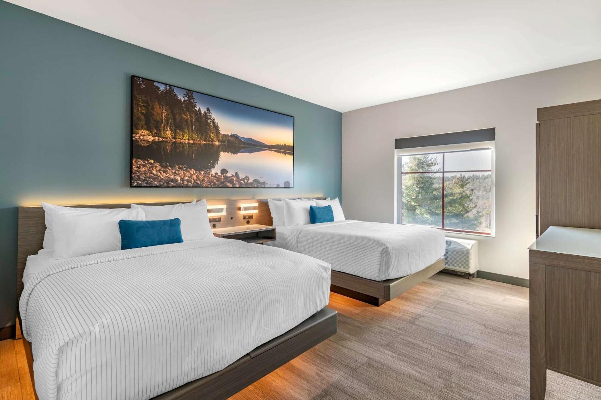 Cambria Hotel Lake Placid - Lakeside Resort ภายนอก รูปภาพ