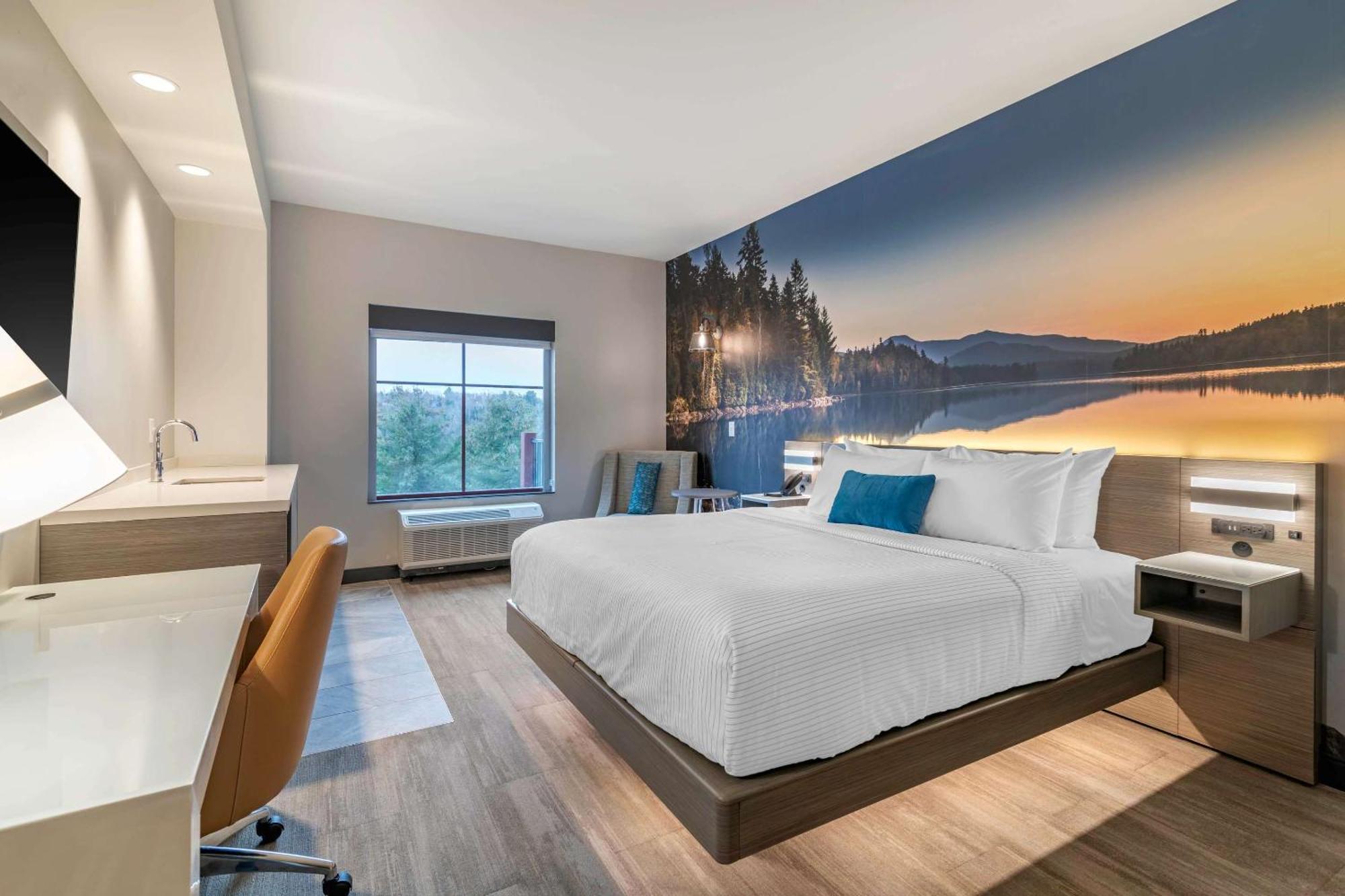 Cambria Hotel Lake Placid - Lakeside Resort ภายนอก รูปภาพ