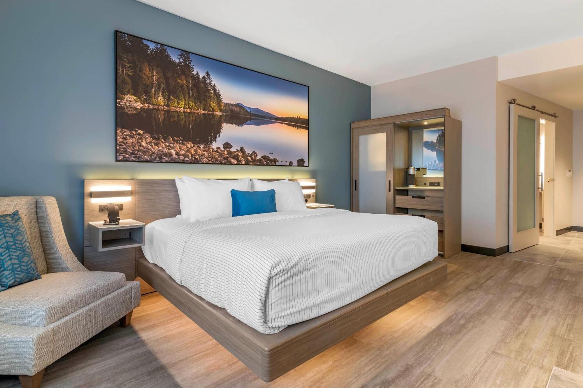 Cambria Hotel Lake Placid - Lakeside Resort ภายนอก รูปภาพ