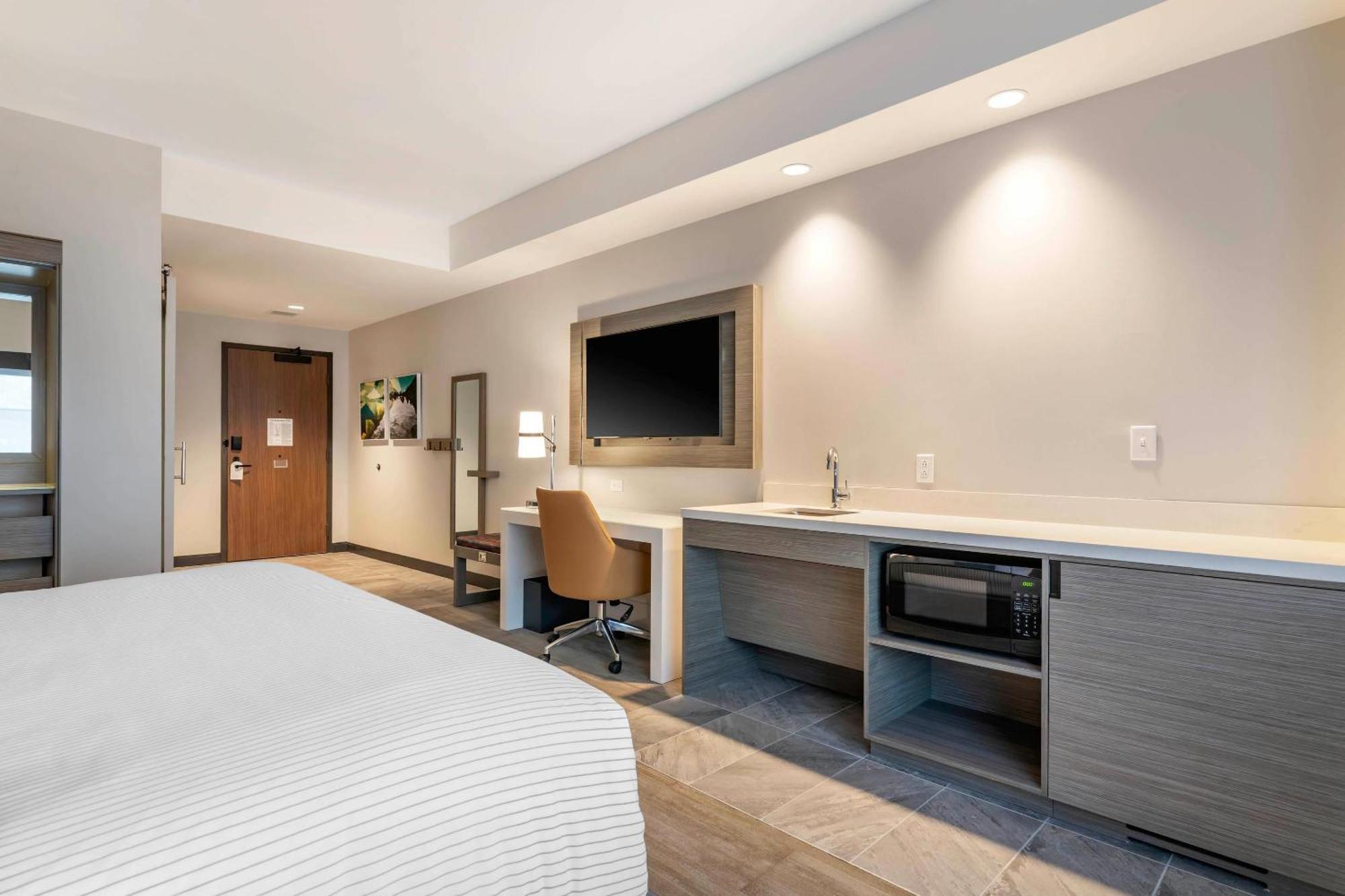 Cambria Hotel Lake Placid - Lakeside Resort ภายนอก รูปภาพ