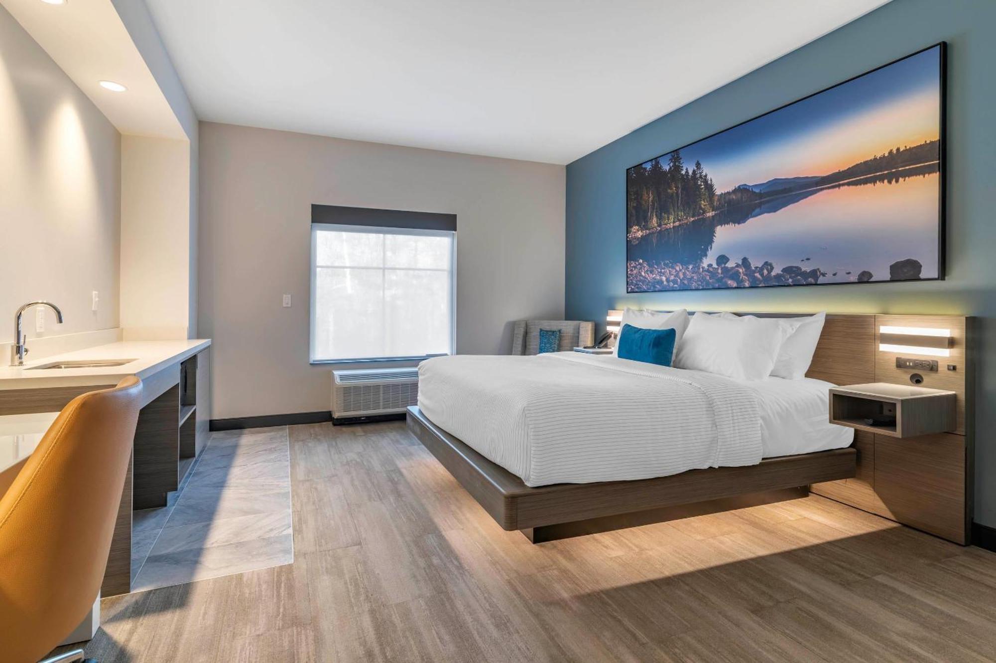 Cambria Hotel Lake Placid - Lakeside Resort ภายนอก รูปภาพ